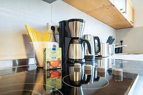 FeWo Vogel - Dein City Wohntraum