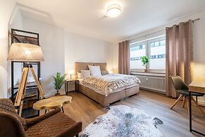 FeWo Vogel - Dein City Wohntraum