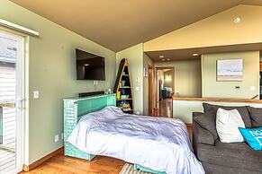 Salty Mermaid in Pacific Beach