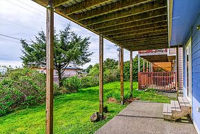 Salty Mermaid in Pacific Beach