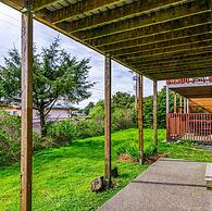 Salty Mermaid in Pacific Beach