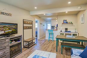 Clam Jam Condo in Ocean Shores