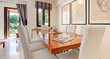 Ground Floor Apartment With Golf and sea Views - Roudias Aphrodite Hil