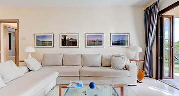 Ground Floor Apartment With Golf and sea Views - Roudias Aphrodite Hil