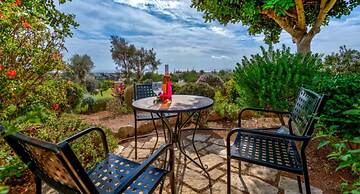 Ground Floor Apartment With Golf and sea Views - Roudias Aphrodite Hil