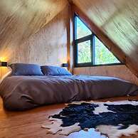 Cabañas Grasshopper