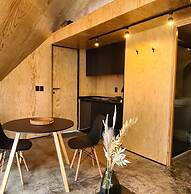 Cabañas Grasshopper