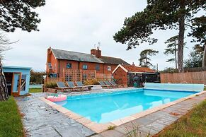 Pine Tree Cottage Easton Air Manage Suffolk