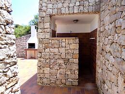 Villa Agapanto - Trullo Agap con Vista Mare e Giardino Privato