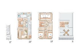 Tsutenkaku Royal House