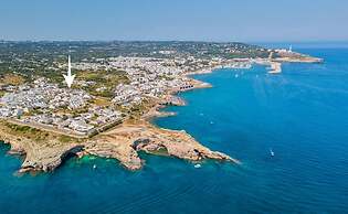 Casa Marilda 1 Con Vista Mare A Santa Maria Di Leuca