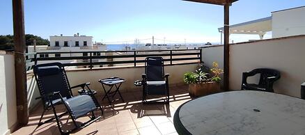 Casa Marilda 1 Con Vista Mare A Santa Maria Di Leuca