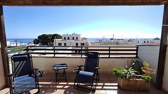 Casa Marilda 1 Con Vista Mare A Santa Maria Di Leuca