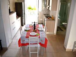 Wabi's Two-room Apartment on the Ground Floor in San Foca