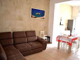 Wabi's Two-room Apartment on the Ground Floor in San Foca