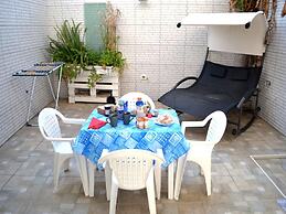 Wabi's Two-room Apartment on the Ground Floor in San Foca