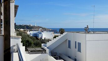 Casa Vacanze Orlando - Con Veranda Vista Mare A 200 M Dal Mare