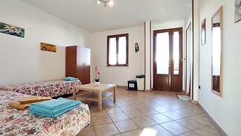 Casa Vacanze Orlando - Con Veranda Vista Mare A 200 M Dal Mare