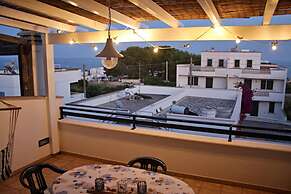 Casa Vacanze Orlando - Con Veranda Vista Mare A 200 M Dal Mare