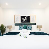 Stylish Block Of Apartments By AV Stays Croydon