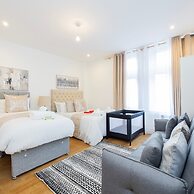 Stylish Block Of Apartments By AV Stays Croydon