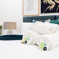 Stylish Block Of Apartments By AV Stays Croydon