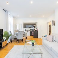 Stylish Block Of Apartments By AV Stays Croydon