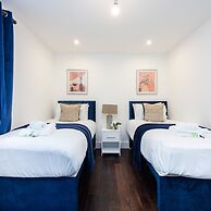 Stylish Block Of Apartments By AV Stays Croydon