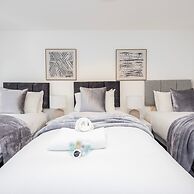 Stylish Block Of Apartments By AV Stays Croydon