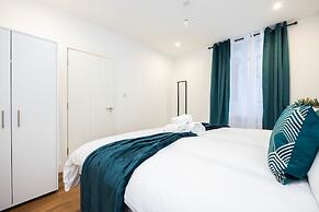 Stylish Block Of Apartments By AV Stays Croydon