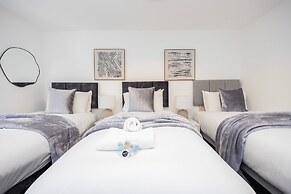 Stylish Block Of Apartments By AV Stays Croydon