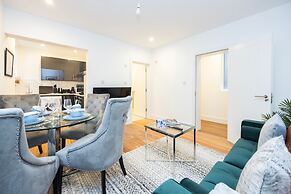 Stylish Block Of Apartments By AV Stays Croydon