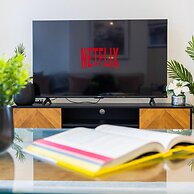 Stylish Block Of Apartments By AV Stays Croydon