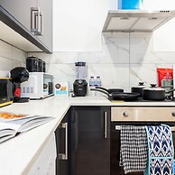 Stylish Block Of Apartments By AV Stays Croydon