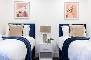 Stylish Block Of Apartments By AV Stays Croydon