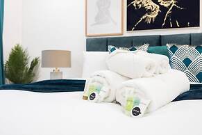 Stylish Block Of Apartments By AV Stays Croydon