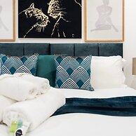 Stylish Block Of Apartments By AV Stays Croydon