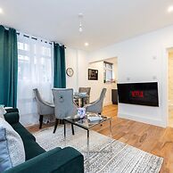 Stylish Block Of Apartments By AV Stays Croydon