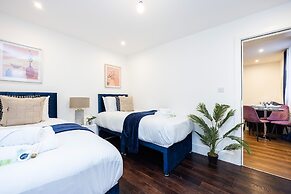 Stylish Block Of Apartments By AV Stays Croydon