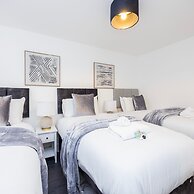 Stylish Block Of Apartments By AV Stays Croydon