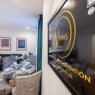 Stylish Block Of Apartments By AV Stays Croydon