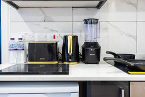 Stylish Block Of Apartments By AV Stays Croydon