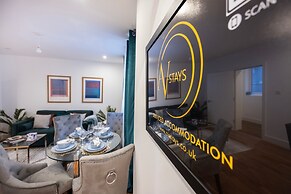 Stylish Block Of Apartments By AV Stays Croydon