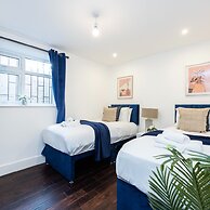 Stylish Block Of Apartments By AV Stays Croydon