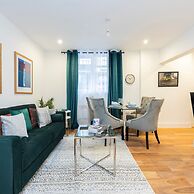 Stylish Block Of Apartments By AV Stays Croydon