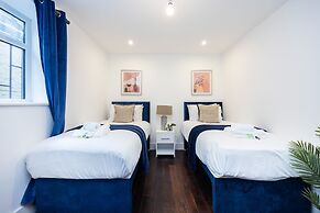 Stylish Block Of Apartments By AV Stays Croydon