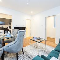 Stylish Block Of Apartments By AV Stays Croydon