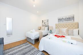 Stylish Block Of Apartments By AV Stays Croydon