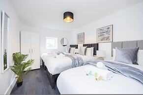 Stylish Block Of Apartments By AV Stays Croydon