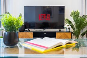 Stylish Block Of Apartments By AV Stays Croydon